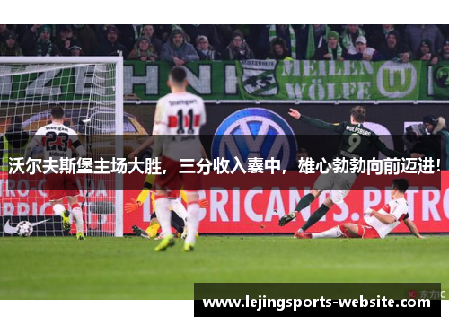 沃尔夫斯堡主场大胜，三分收入囊中，雄心勃勃向前迈进！